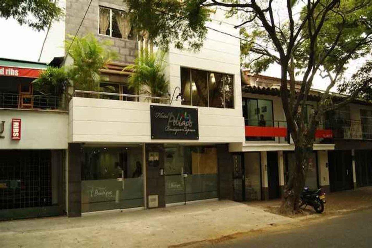 Hotel Poblado Boutique Express Medellin Exterior photo