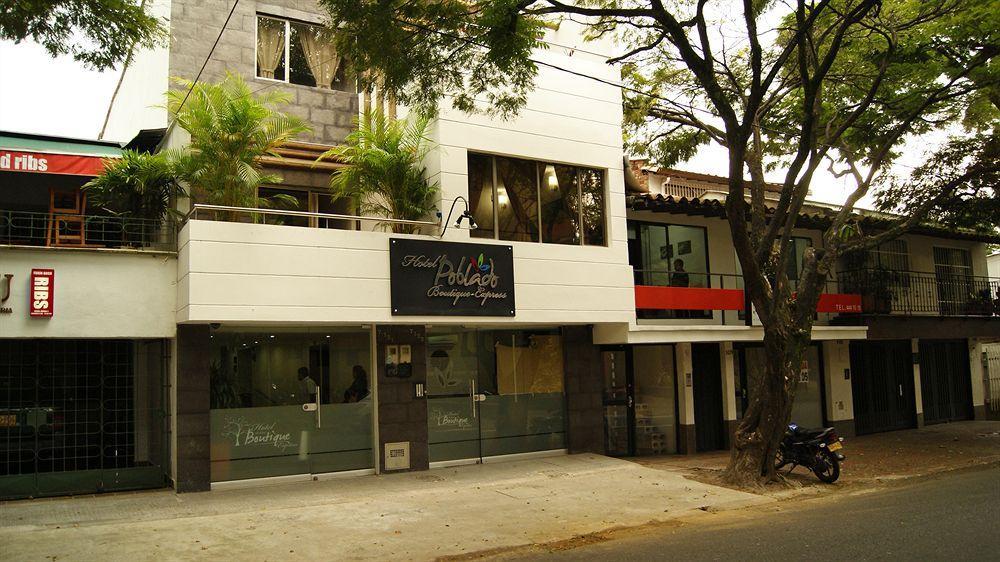 Hotel Poblado Boutique Express Medellin Exterior photo